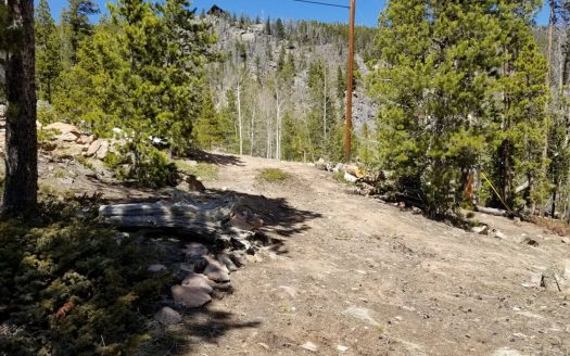 photo for a land for sale property for 05079-11445-Red Feather Lakes-Colorado