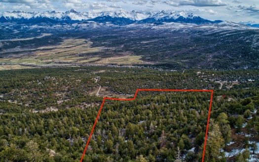 photo for a land for sale property for 05056-02804-Ridgway-Colorado
