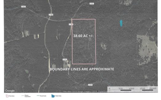 photo for a land for sale property for 42145-10761-Rusk-Texas
