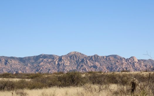 photo for a land for sale property for 02034-04095-Saint David-Arizona