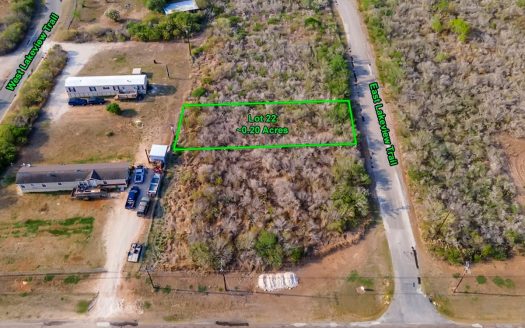 photo for a land for sale property for 42281-17405-Sandia-Texas