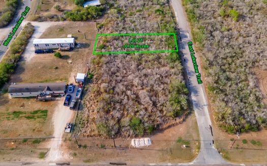 photo for a land for sale property for 42281-97380-Sandia-Texas
