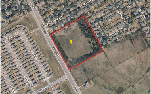 photo for a land for sale property for 42259-00059-Woodway-Texas