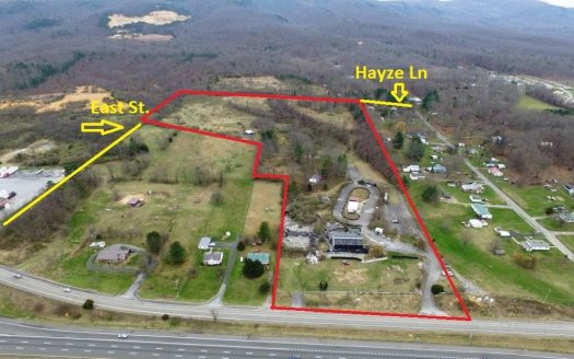 photo for a land for sale property for 45060-85962-Wytheville-Virginia