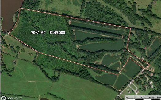 photo for a land for sale property for 45007-68530-South Hill-Virginia