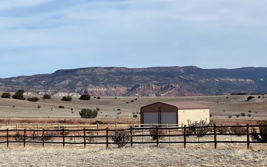 photo for a land for sale property for 30014-42570-Abiquiu-New Mexico