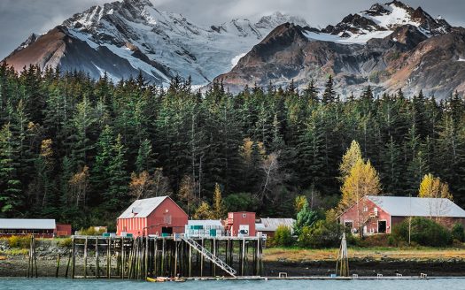 Alaska Land up For Development