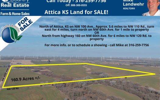 photo for a land for sale property for 24256-41802-Attica-Kansas