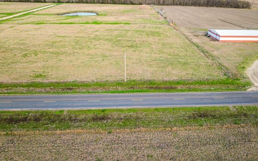 photo for a land for sale property for 42233-13855-Blossom-Texas