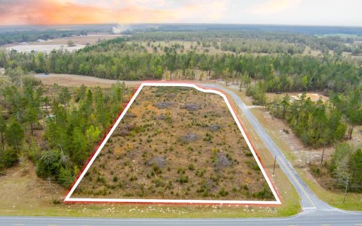 photo for a land for sale property for 09090-22484-Jasper-Florida