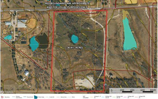 photo for a land for sale property for 42145-11079-Joshua-Texas