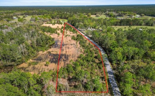 photo for a land for sale property for 09090-90345-Lake City-Florida