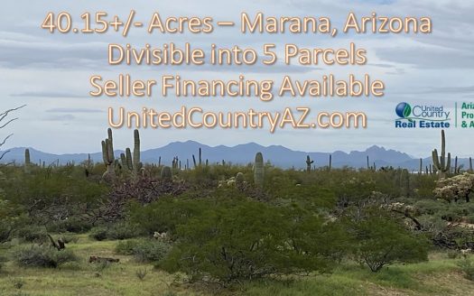 photo for a land for sale property for 02033-32002-Marana-Arizona