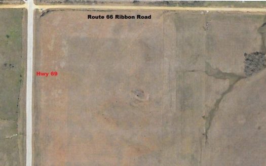 photo for a land for sale property for 35086-13820-Miami-Oklahoma