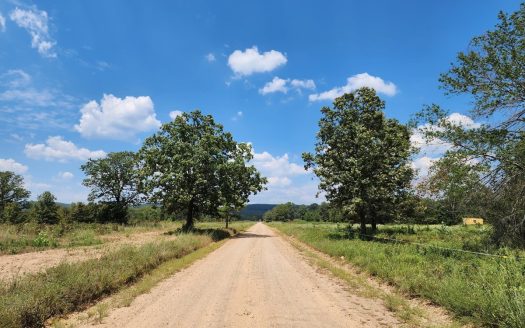 photo for a land for sale property for 35018-10168-Talihina-Oklahoma