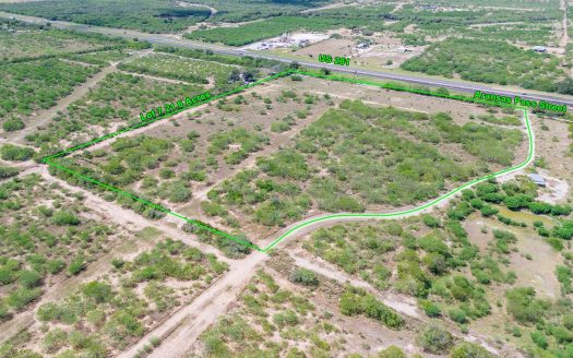 photo for a land for sale property for 42281-27435-Ben Bolt-Texas