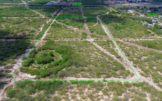 photo for a land for sale property for 42281-27442-Ben Bolt-Texas