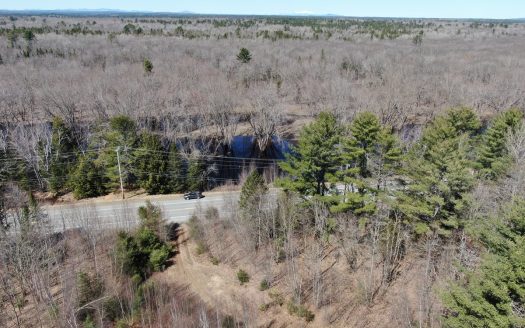 photo for a land for sale property for 18015-10119-Greenbush-Maine