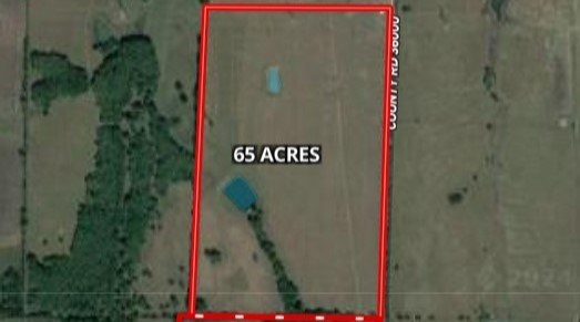 photo for a land for sale property for 42279-31592-Honey Grove-Texas