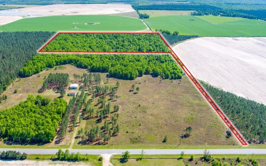 photo for a land for sale property for 09090-22935-Jasper-Florida