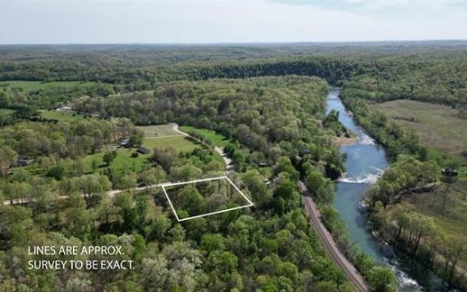 photo for a land for sale property for 03050-45260-Mammoth Spring-Arkansas