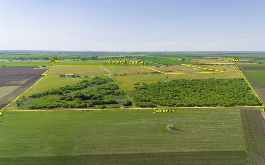 photo for a land for sale property for 42281-40018-Mathis-Texas
