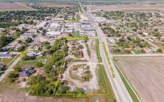 photo for a land for sale property for 42281-27200-Orange Grove-Texas