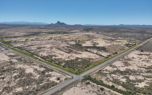 photo for a land for sale property for 02033-06861-Picacho-Arizona