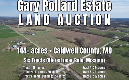 photo for a land for sale property for 24022-54930-Polo-Missouri