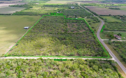 photo for a land for sale property for 42281-12222-Skidmore-Texas