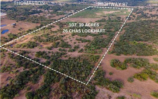 photo for a land for sale property for 42281-30217-Thomaston-Texas