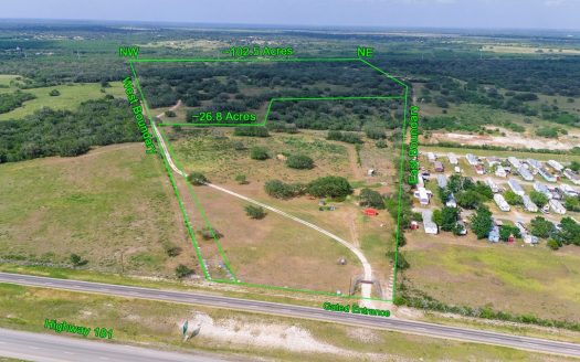 photo for a land for sale property for 42281-40594-Beeville-Texas