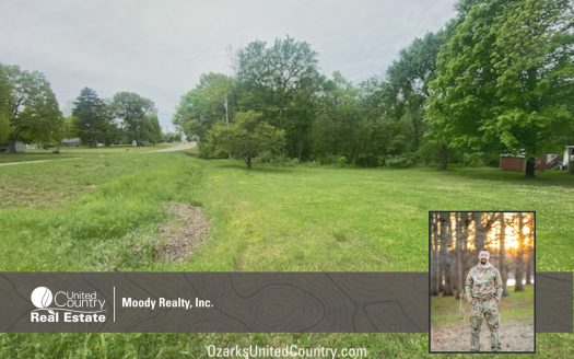 photo for a land for sale property for 03075-41984-Cotter-Arkansas