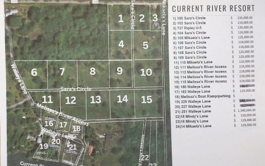 photo for a land for sale property for 24019-75460-Doniphan-Missouri