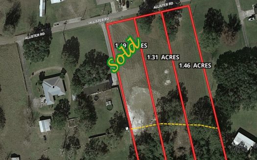 photo for a land for sale property for 17028-02423-Maurice-Louisiana