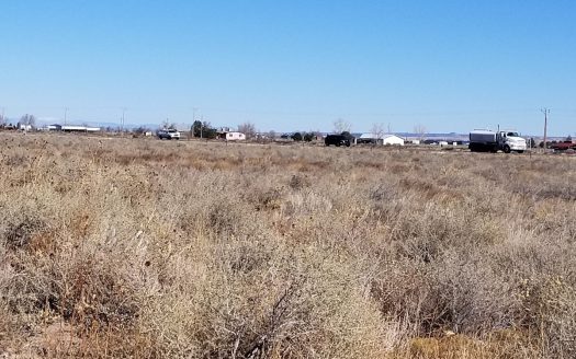 photo for a land for sale property for 30050-81754-Moriarty-New Mexico