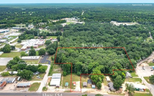 photo for a land for sale property for 42055-03328-Quitman-Texas