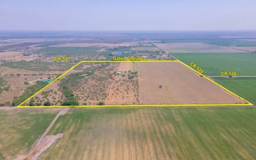 photo for a land for sale property for 42281-10237-Skidmore-Texas