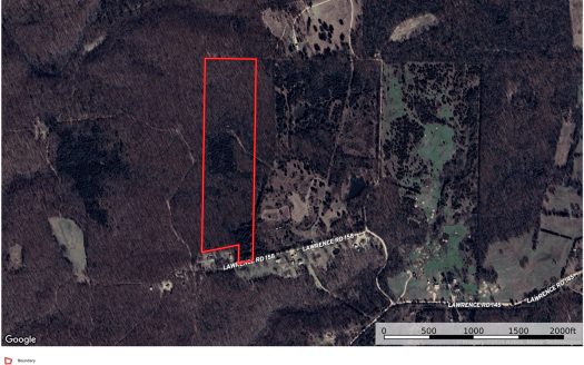 photo for a land for sale property for 03065-31200-Smithville-Arkansas