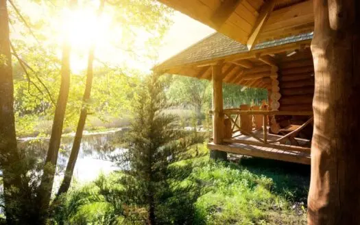 Log Homes for Sale
