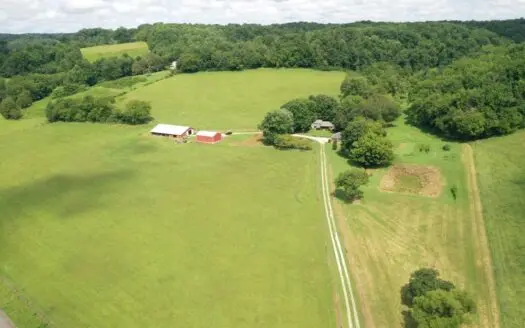 Sale Pending! Farm for Sale in Tn W/ Cabin Near Nashville Tn