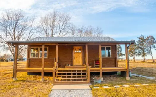 New Cabin for Sale Boone County Arkansas Near Dogpatch