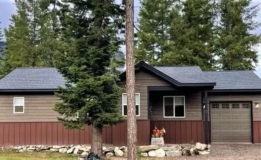 Water Access Montana Home in Noxon for Sale