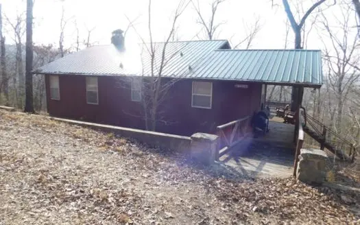 Home Dogpatch Marble Falls Newton County Ozarks for Sale