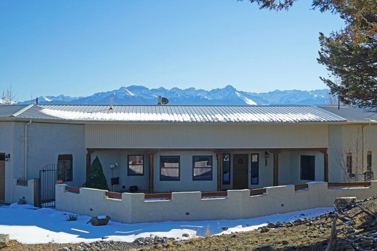 Mountain Home for Sale, Montrose, Colorado