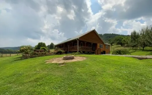 Searcy County, Arkansas | Farm & Land with Home for Sale