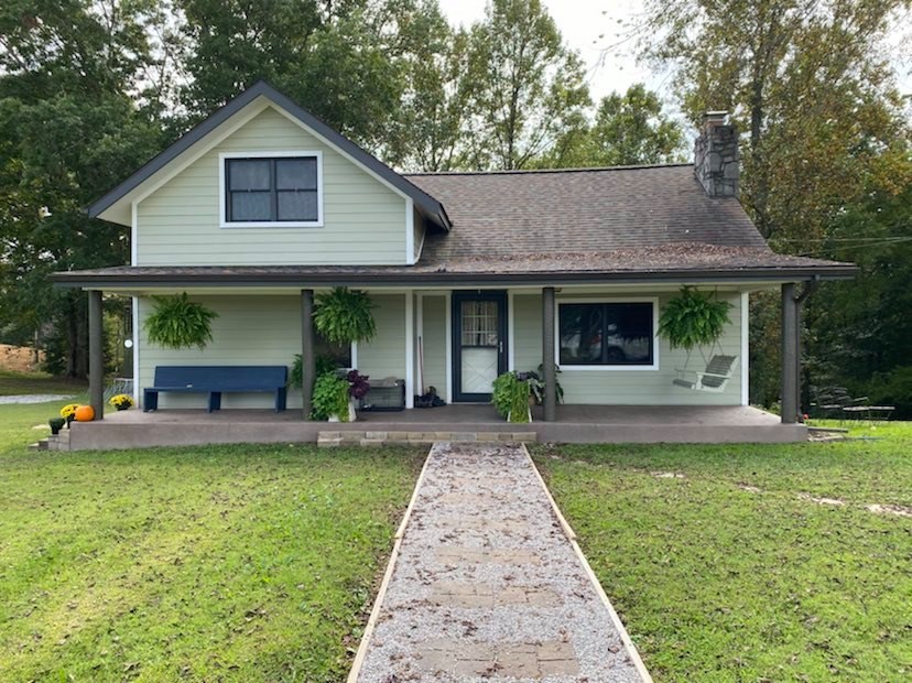 Pending Home in Burkesville, Kentucky Near Dale Hollow