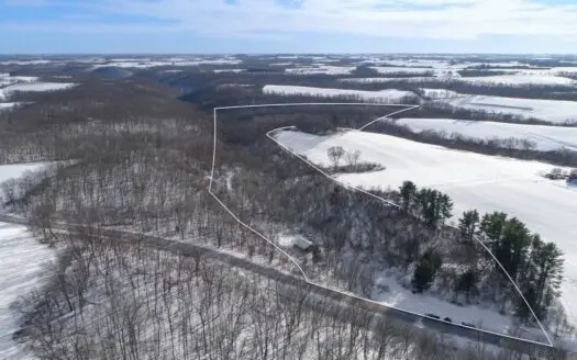 Hunting Camp for Sale in Crawford County, Wi