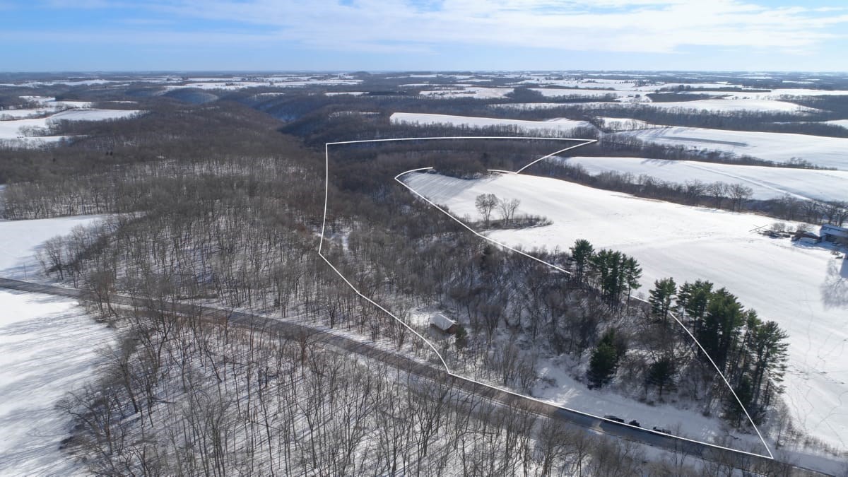 Hunting Camp for Sale in Crawford County, Wi