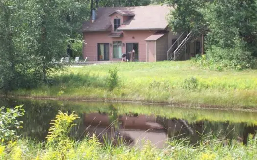 2 Story Home with 164 Acres Of Year-round Activities